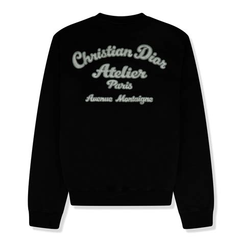 christian dior atelier pull|genuine dior sweatshirts.